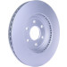 Hella | Bremsscheibe | 8DD 355 119-001