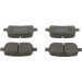 BOSCH | Bremsbelagsatz, Scheibenbremse | 0 986 424 639 BOSCH | Bremsbelagsatz, Scheibenbremse | 0 986 424 639