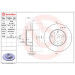 Brembo | Bremsscheibe | 08.7300.20 Brembo | Bremsscheibe | 08.7300.20