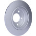 Hella | Bremsscheibe | 8DD 355 102-601