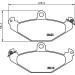Hella | Bremsbelagsatz, Scheibenbremse | 8DB 355 019-401