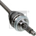 FEBI BILSTEIN 184624 Antriebswelle FEBI BILSTEIN 184624 Antriebswelle