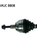VKJC 8808 Antriebswelle VKJC 8808 Antriebswelle