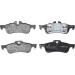 Delphi Bremsbelagsatz, Scheibenbremse LP1912