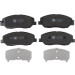 GDB3418 Bremsbelagsatz, Scheibenbremse COTEC