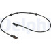 Delphi | Sensor, Raddrehzahl | SS20280 Delphi | Sensor, Raddrehzahl | SS20280