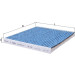 Knecht | Filter, Innenraumluft | LAO 157 Knecht | Filter, Innenraumluft | LAO 157