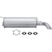 Hella | Endschalldämpfer | 8LD 366 027-141 Hella | Endschalldämpfer | 8LD 366 027-141