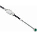 Metzger | Seilzug, Schaltgetriebe | 3150266 Metzger | Seilzug, Schaltgetriebe | 3150266