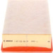 BOSCH 1 457 433 098 Luftfilter