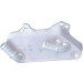 31828 Ölkühler, Motoröl EASY FIT