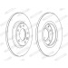 Ferodo | Bremsscheibe | DDF2569C Ferodo | Bremsscheibe | DDF2569C