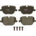 GDB1824 Bremsbelagsatz, Scheibenbremse COTEC