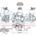 Nissens | AGR-Ventil | 98227 Nissens | AGR-Ventil | 98227