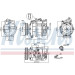 Nissens | Kompressor, Klimaanlage | 89091 Nissens | Kompressor, Klimaanlage | 89091