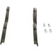 BOSCH | Bremsbelagsatz, Scheibenbremse | 0 986 494 147