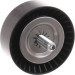 SKF | Umlenk-/Führungsrolle, Keilrippenriemen | VKM 65054