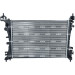 NRF | Kühler, Motorkühlung | 55341A NRF | Kühler, Motorkühlung | 55341A