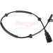 Metzger | Sensor, Raddrehzahl | 09001569 Metzger | Sensor, Raddrehzahl | 09001569