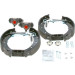 BOSCH Bremsbackensatz KIT SUPERPRO 0 204 114 554
