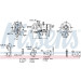 Nissens | Lader, Aufladung | 93234