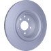 Hella | Bremsscheibe | 8DD 355 122-261