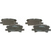 BOSCH | Bremsbelagsatz, Scheibenbremse | 0 986 494 224 BOSCH | Bremsbelagsatz, Scheibenbremse | 0 986 494 224