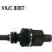 SKF | Antriebswelle | VKJC 8087 SKF | Antriebswelle | VKJC 8087