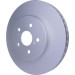 Hella | Bremsscheibe | 8DD 355 114-981