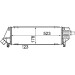 Mahle | Ladeluftkühler | CI 305 000P Mahle | Ladeluftkühler | CI 305 000P