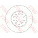 TRW | Bremsscheibe | DF6228 TRW | Bremsscheibe | DF6228