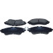 19-0609 Bremsbelagsatz, Scheibenbremse