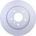 Hella | Bremsscheibe | 8DD 355 123-451