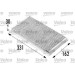 Valeo | Filter, Innenraumluft | 698710