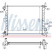 Nissens | Kühler, Motorkühlung | 62074 Nissens | Kühler, Motorkühlung | 62074