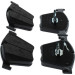 BOSCH | Bremsbelagsatz, Scheibenbremse | 0 986 494 983 BOSCH | Bremsbelagsatz, Scheibenbremse | 0 986 494 983