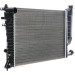 Mahle | Kühler, Motorkühlung | CR 478 000S
