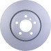 Hella | Bremsscheibe | 8DD 355 122-251