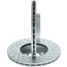 BOSCH | Bremsscheibe | 0 986 479 A69 BOSCH | Bremsscheibe | 0 986 479 A69