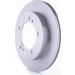 Hella | Bremsscheibe | 8DD 355 104-771