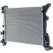 Mahle | Kühler, Motorkühlung | CR 2637 000P Mahle | Kühler, Motorkühlung | CR 2637 000P