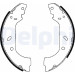 Delphi | Bremsbackensatz | LS1715 Delphi | Bremsbackensatz | LS1715
