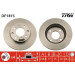 TRW | Bremsscheibe | DF1815 TRW | Bremsscheibe | DF1815