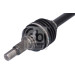 FEBI BILSTEIN 186068 Antriebswelle FEBI BILSTEIN 186068 Antriebswelle