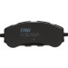 TRW Bremsbelagsatz, Scheibenbremse COTEC GDB2044
