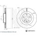 Blue Print | Bremsscheibe | ADBP430016 Blue Print | Bremsscheibe | ADBP430016