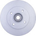 Hella | Bremsscheibe | 8DD 355 123-291