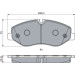 0 986 494 914 Bremsbelagsatz, Scheibenbremse