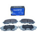 QP0665 Bremsbelagsatz, Scheibenbremse