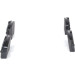 BOSCH | Bremsbelagsatz, Scheibenbremse | 0 986 424 721 BOSCH | Bremsbelagsatz, Scheibenbremse | 0 986 424 721